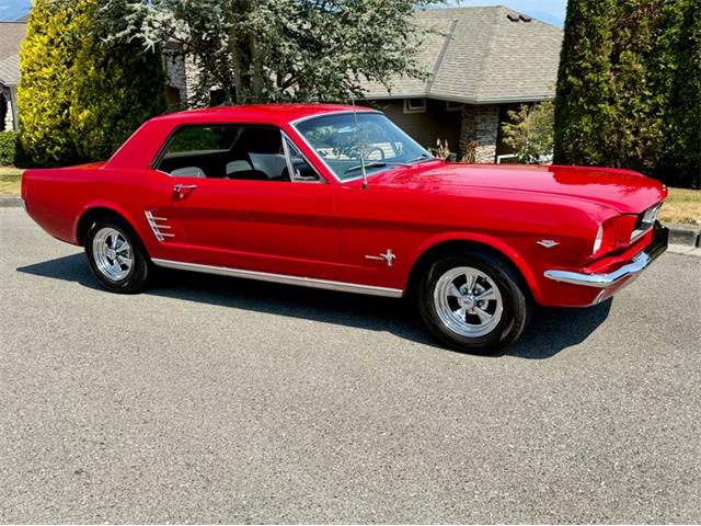 1966 Ford Mustang (CC-2095633) for sale in Burlington, Washington