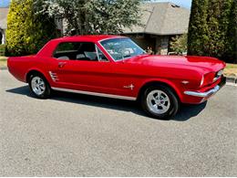 1966 Ford Mustang (CC-2095633) for sale in Burlington, Washington