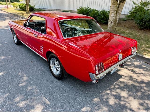 1966 Ford Mustang (CC-2095633) for sale in Burlington, Washington