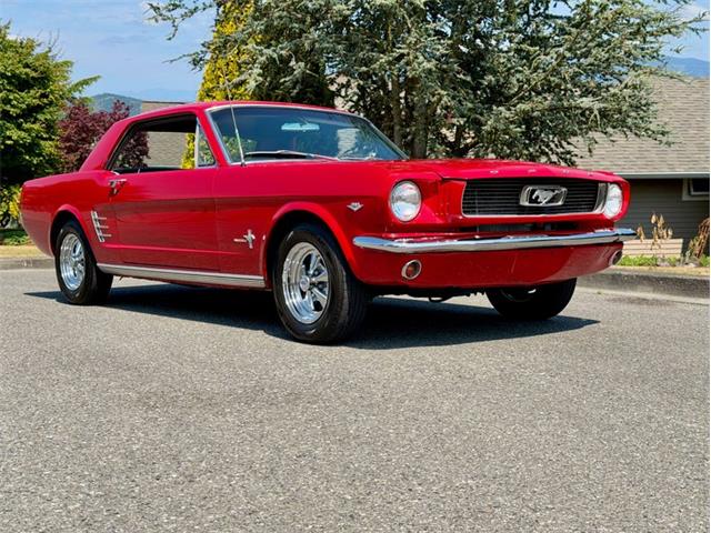 1966 Ford Mustang (CC-2095633) for sale in Burlington, Washington