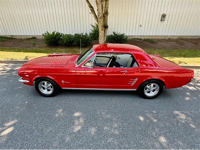 1966 Ford Mustang (CC-2095633) for sale in Burlington, Washington