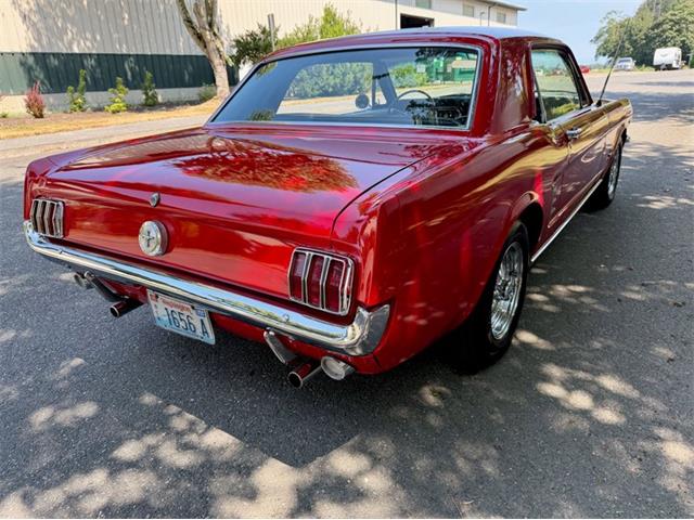 1966 Ford Mustang (CC-2095633) for sale in Burlington, Washington