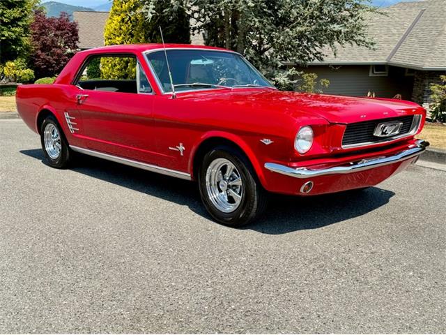 1966 Ford Mustang (CC-2095633) for sale in Burlington, Washington