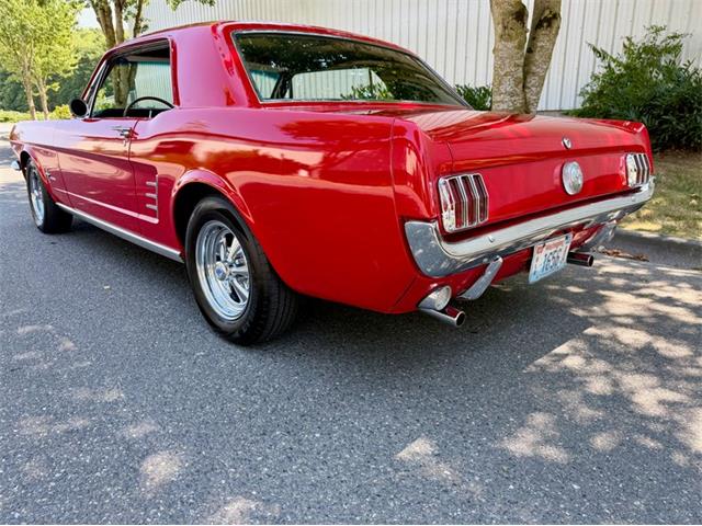1966 Ford Mustang (CC-2095633) for sale in Burlington, Washington