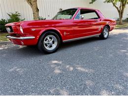 1966 Ford Mustang (CC-2095633) for sale in Burlington, Washington