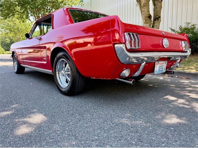 1966 Ford Mustang (CC-2095633) for sale in Burlington, Washington