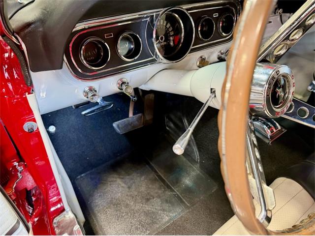 1966 Ford Mustang (CC-2095633) for sale in Burlington, Washington