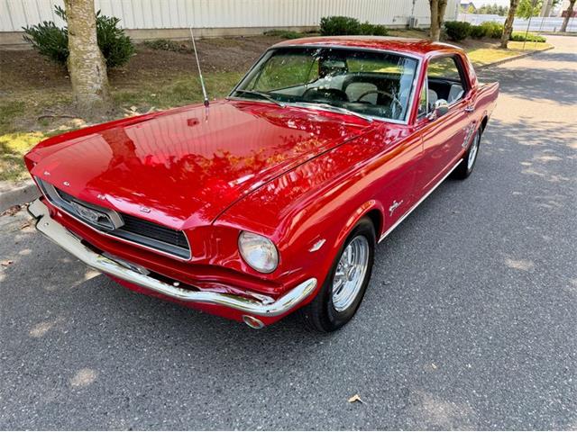 1966 Ford Mustang (CC-2095633) for sale in Burlington, Washington