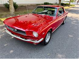 1966 Ford Mustang (CC-2095633) for sale in Burlington, Washington