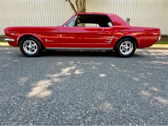 1966 Ford Mustang (CC-2095633) for sale in Burlington, Washington