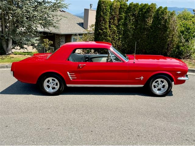 1966 Ford Mustang (CC-2095633) for sale in Burlington, Washington