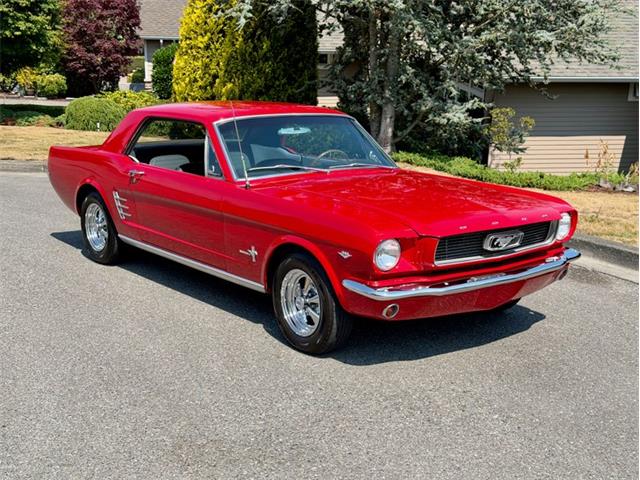 1966 Ford Mustang (CC-2095633) for sale in Burlington, Washington