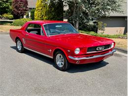 1966 Ford Mustang (CC-2095633) for sale in Burlington, Washington