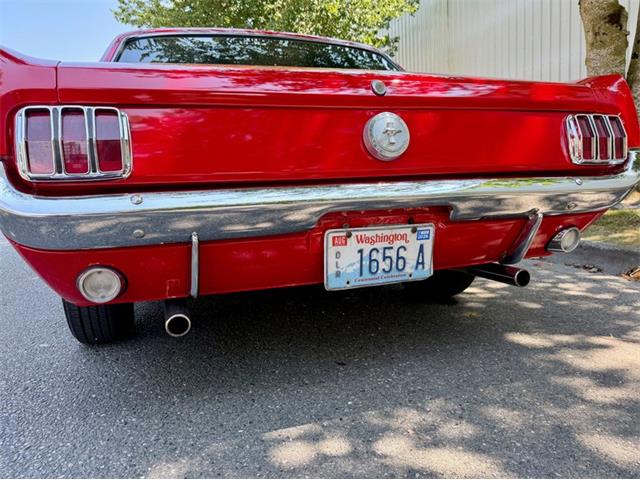 1966 Ford Mustang (CC-2095633) for sale in Burlington, Washington