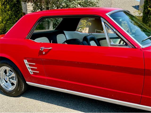 1966 Ford Mustang (CC-2095633) for sale in Burlington, Washington
