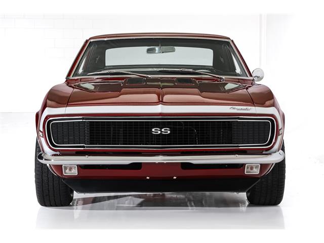 1967 Chevrolet Camaro (CC-2095634) for sale in Des Moines, Iowa