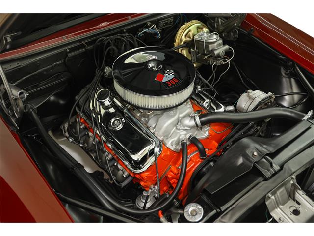 1967 Chevrolet Camaro (CC-2095634) for sale in Des Moines, Iowa
