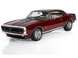 1967 Chevrolet Camaro (CC-2095634) for sale in Des Moines, Iowa