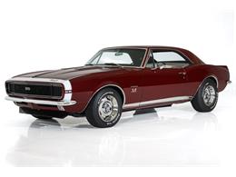 1967 Chevrolet Camaro (CC-2095634) for sale in Des Moines, Iowa