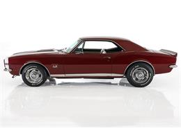 1967 Chevrolet Camaro (CC-2095634) for sale in Des Moines, Iowa