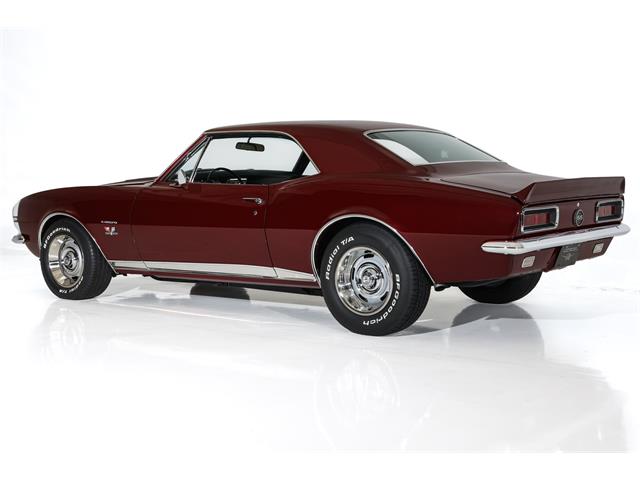 1967 Chevrolet Camaro (CC-2095634) for sale in Des Moines, Iowa