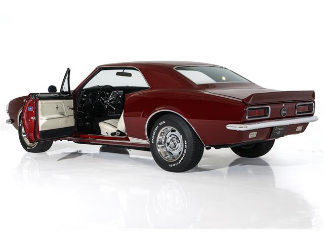 1967 Chevrolet Camaro (CC-2095634) for sale in Des Moines, Iowa