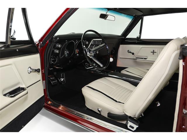 1967 Chevrolet Camaro (CC-2095634) for sale in Des Moines, Iowa