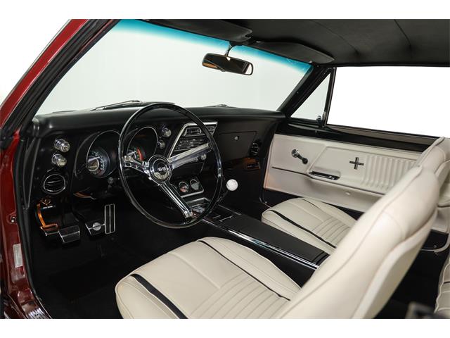 1967 Chevrolet Camaro (CC-2095634) for sale in Des Moines, Iowa