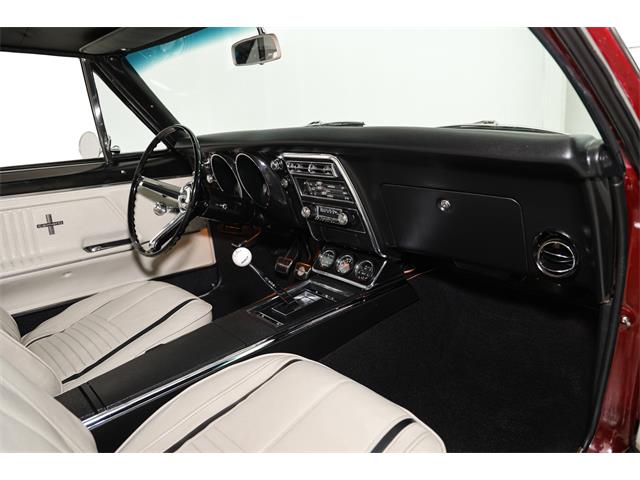 1967 Chevrolet Camaro (CC-2095634) for sale in Des Moines, Iowa