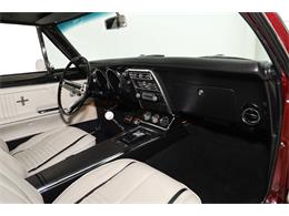 1967 Chevrolet Camaro (CC-2095634) for sale in Des Moines, Iowa