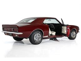 1967 Chevrolet Camaro (CC-2095634) for sale in Des Moines, Iowa