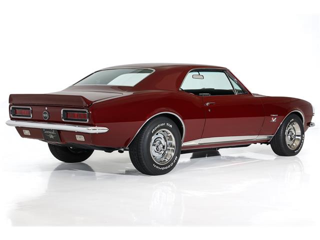 1967 Chevrolet Camaro (CC-2095634) for sale in Des Moines, Iowa