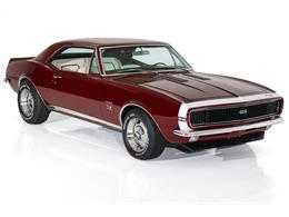 1967 Chevrolet Camaro (CC-2095634) for sale in Des Moines, Iowa