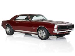 1967 Chevrolet Camaro (CC-2095634) for sale in Des Moines, Iowa