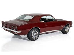 1967 Chevrolet Camaro (CC-2095634) for sale in Des Moines, Iowa