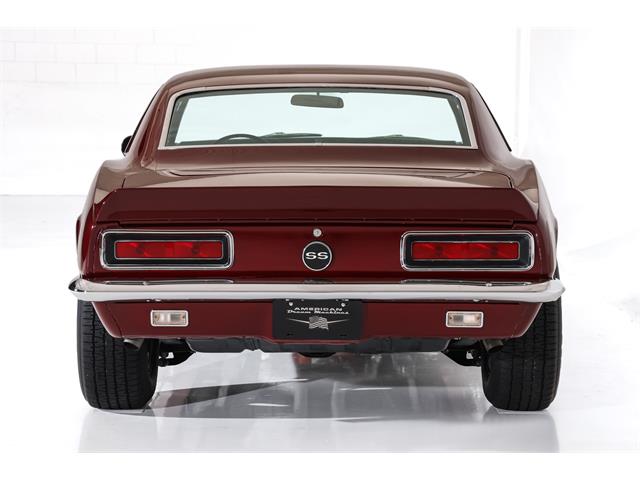 1967 Chevrolet Camaro (CC-2095634) for sale in Des Moines, Iowa
