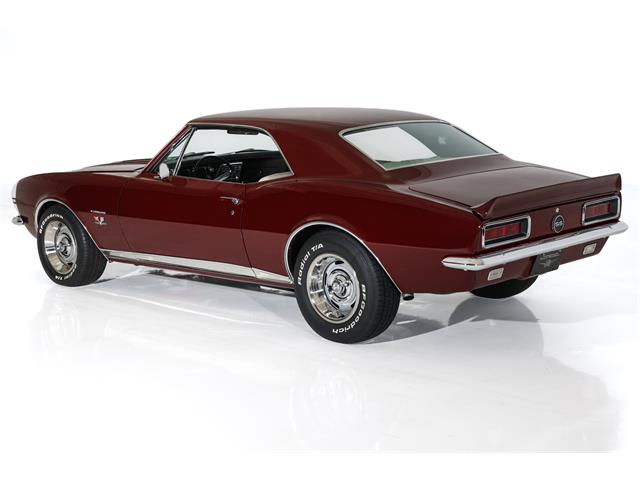 1967 Chevrolet Camaro (CC-2095634) for sale in Des Moines, Iowa