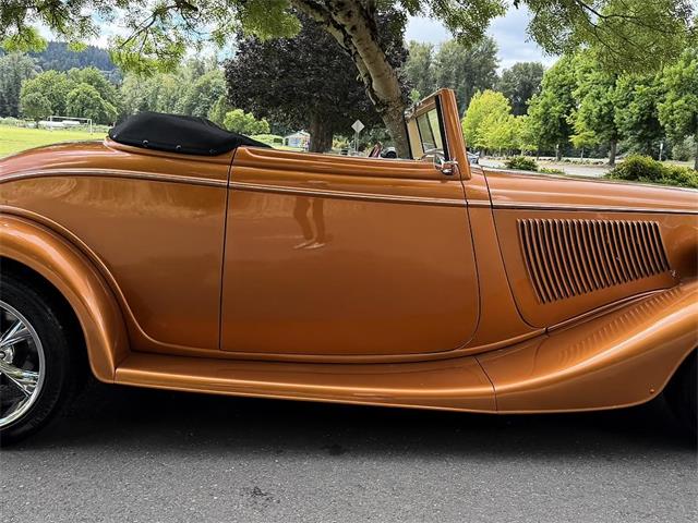 1933 Ford Cabriolet (CC-2095635) for sale in Gladstone, Oregon