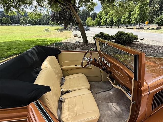 1933 Ford Cabriolet (CC-2095635) for sale in Gladstone, Oregon