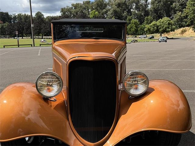 1933 Ford Cabriolet (CC-2095635) for sale in Gladstone, Oregon