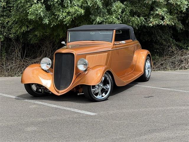 1933 Ford Cabriolet (CC-2095635) for sale in Gladstone, Oregon
