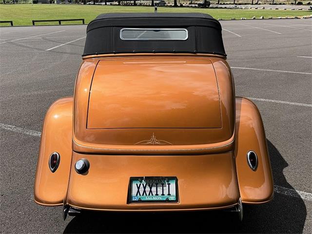 1933 Ford Cabriolet (CC-2095635) for sale in Gladstone, Oregon