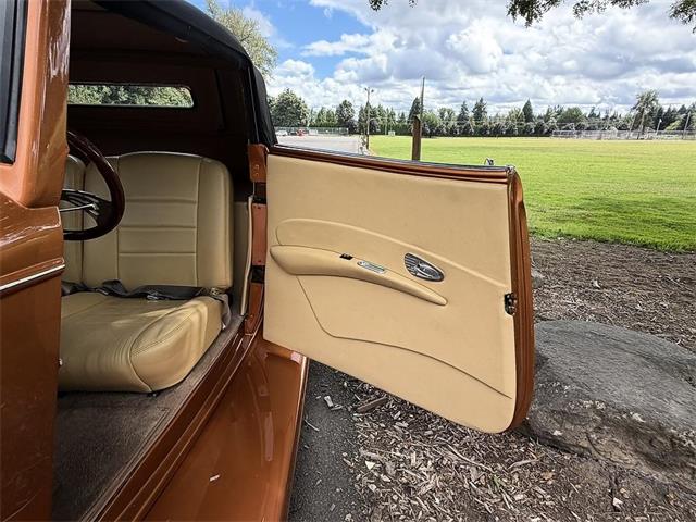 1933 Ford Cabriolet (CC-2095635) for sale in Gladstone, Oregon