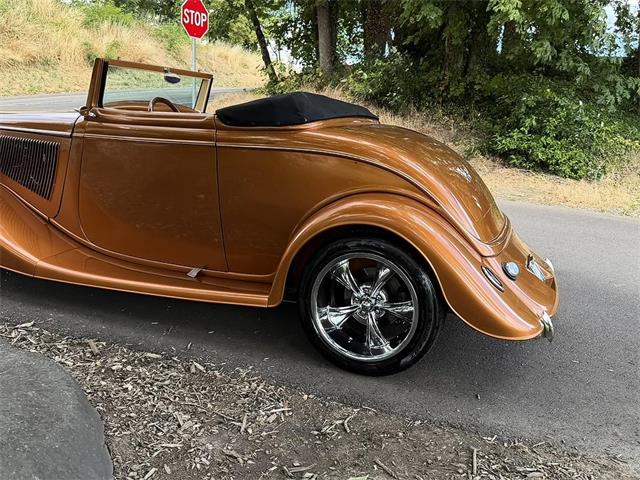 1933 Ford Cabriolet (CC-2095635) for sale in Gladstone, Oregon