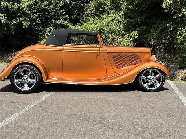 1933 Ford Cabriolet (CC-2095635) for sale in Gladstone, Oregon