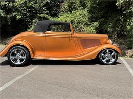 1933 Ford Cabriolet (CC-2095635) for sale in Gladstone, Oregon