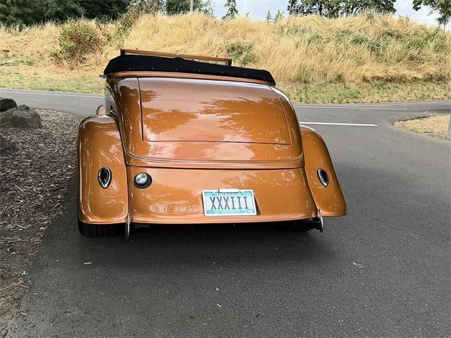 1933 Ford Cabriolet (CC-2095635) for sale in Gladstone, Oregon