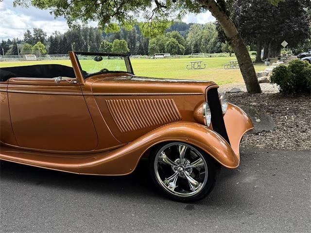 1933 Ford Cabriolet (CC-2095635) for sale in Gladstone, Oregon
