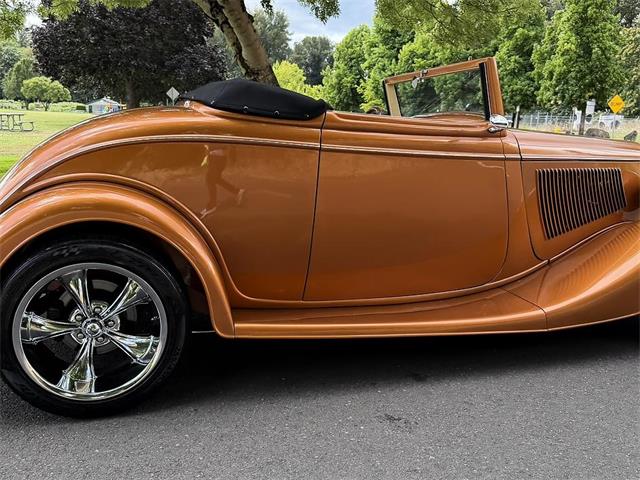 1933 Ford Cabriolet (CC-2095635) for sale in Gladstone, Oregon