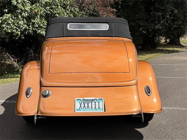 1933 Ford Cabriolet (CC-2095635) for sale in Gladstone, Oregon